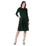 24seven-Comfort-Apparel-Midi-Length-Fit-N-Flare-Pocket-Dress_9ffe2776-9d0e-4f18-8f46-dcb9d7805df0
