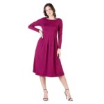 24seven-Comfort-Apparel-Midi-Length-Fit-N-Flare-Pocket-Dress_9ffe2776-9d0e-4f18-8f46-dcb9d7805df0
