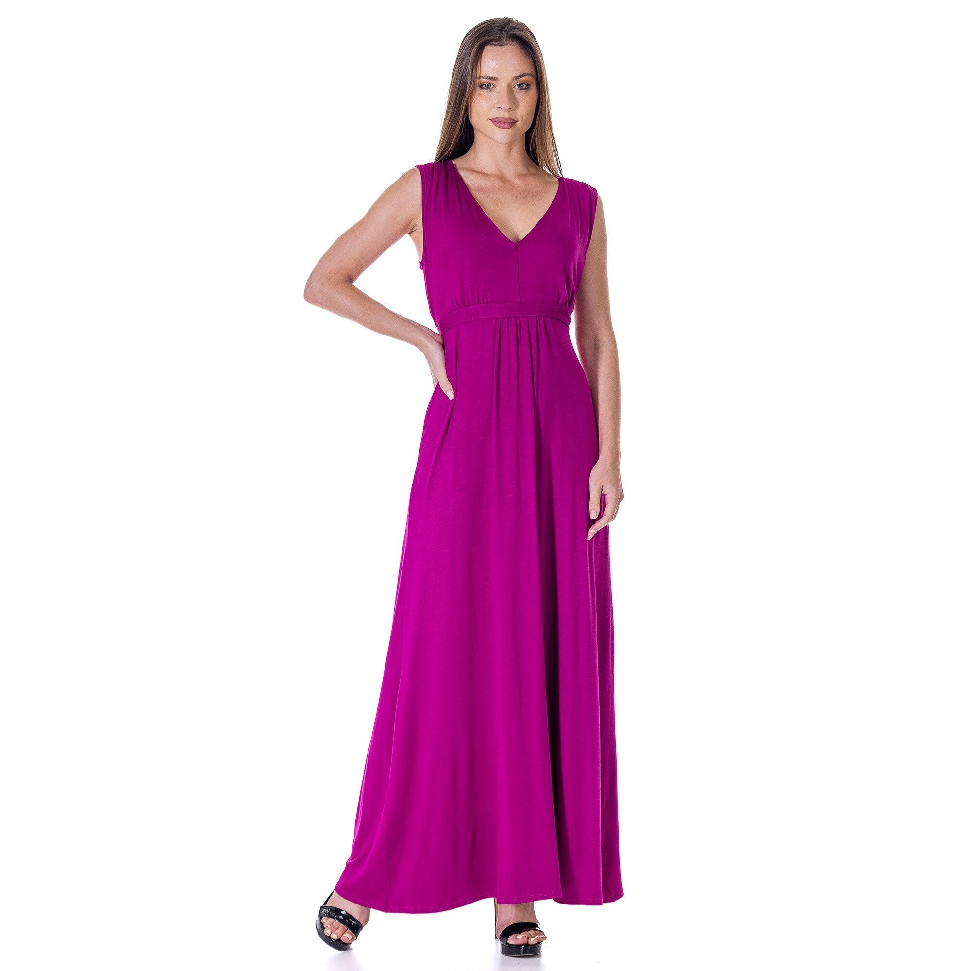 24seven-Comfort-Apparel-V-Neck-Sleeveless-Maxi-Dress-with-Belt_1e1c7f4f-d72c-419c-85b6-29a9eefb4b5c