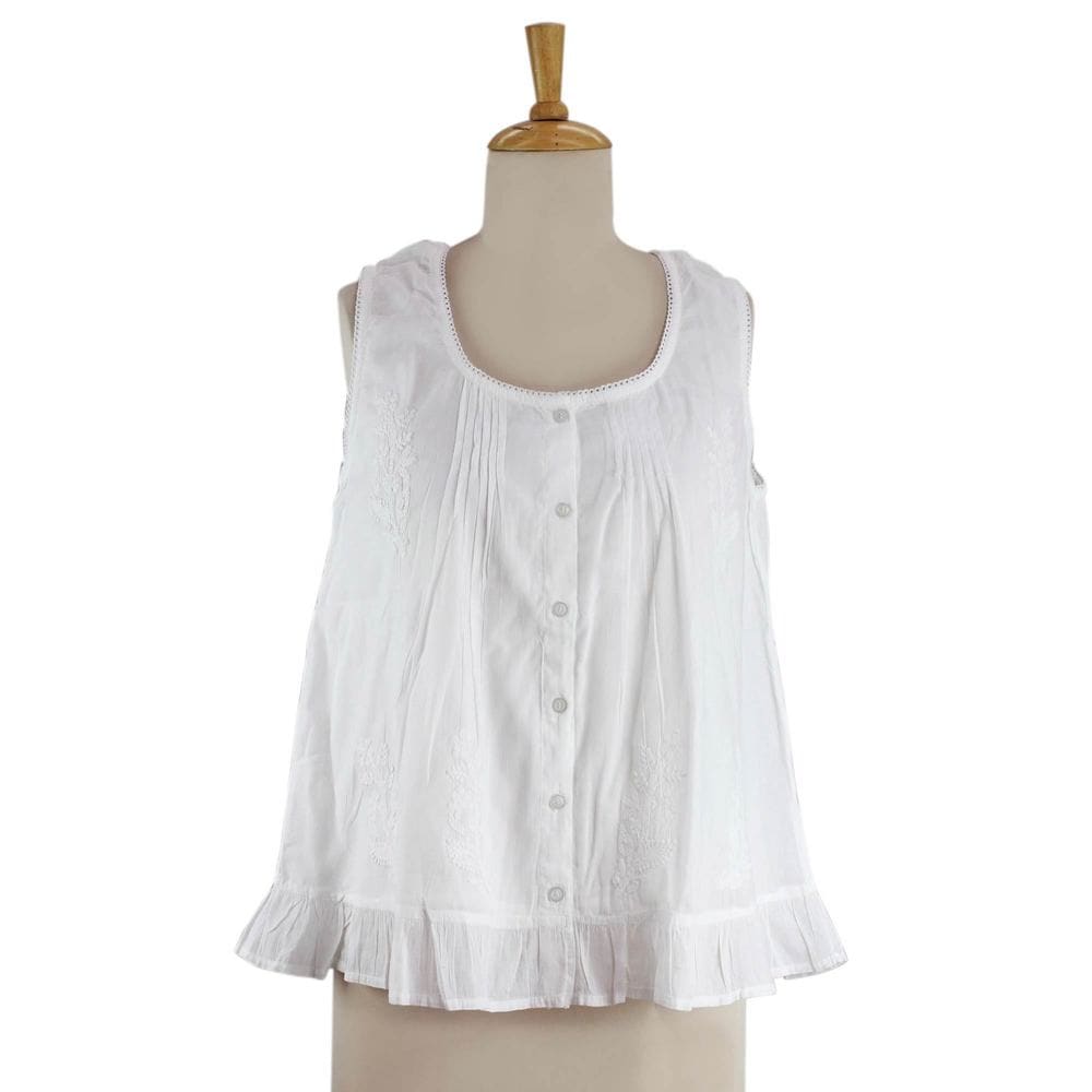 Handcrafted-Cotton-Morning-Cloud-Blouse-India-a4b2da63-85b2-4a7c-88e6-d070027c7c5c_1000 1165076620